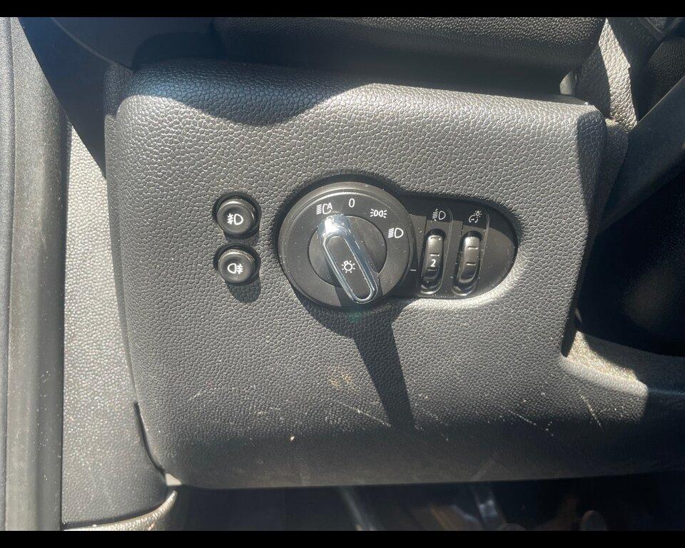 Mini One 1.5 TwinPower Turbo One