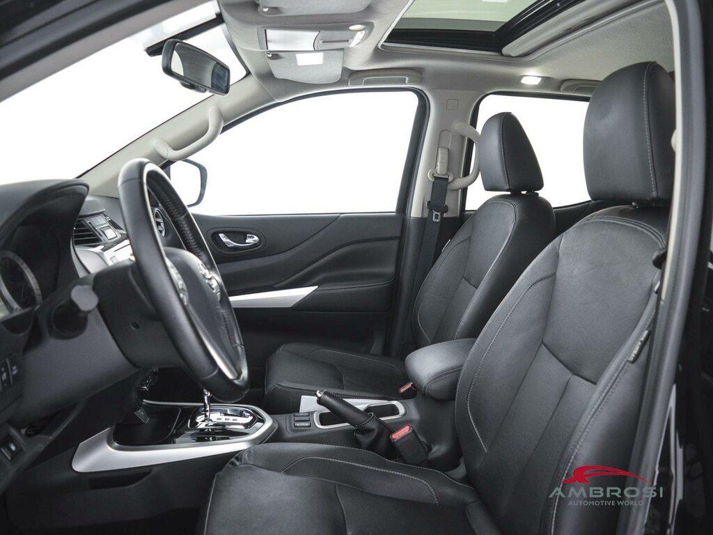 Nissan Navara 2.3 dci d.cab Tekna 4wd 190cv auto my19