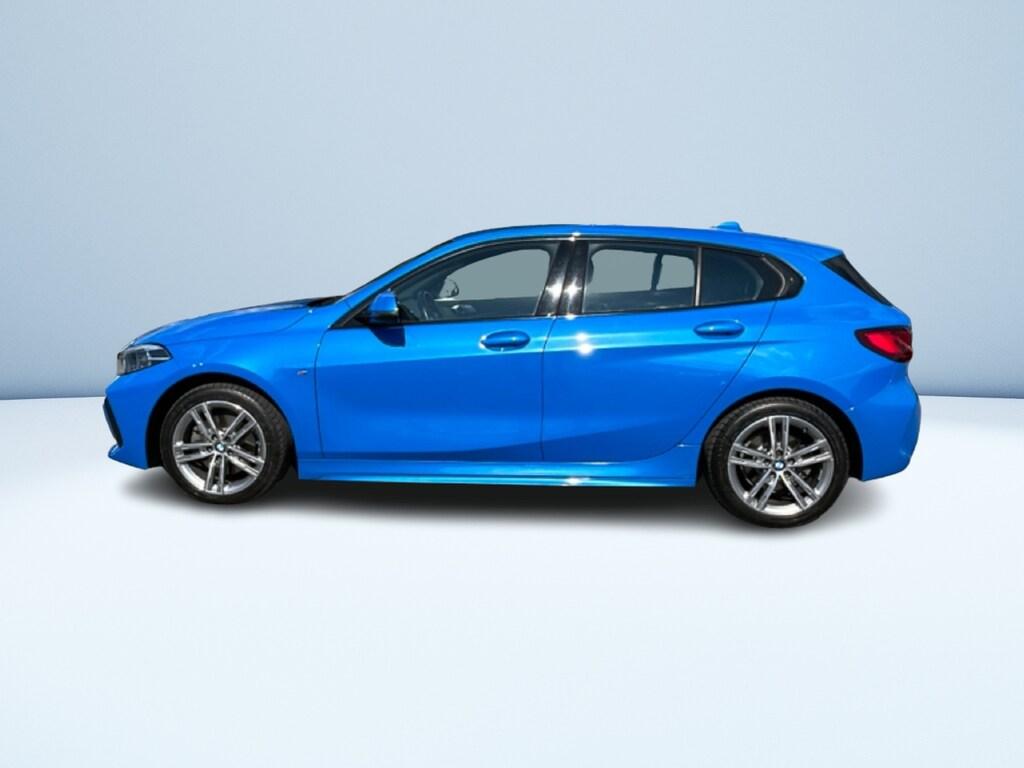 BMW Serie 1 118d Msport auto