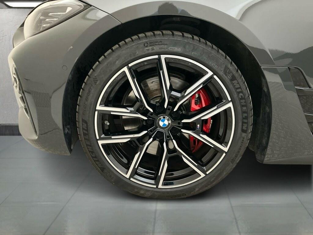 BMW Serie 4 420d Gran Coupe mhev 48V Msport auto