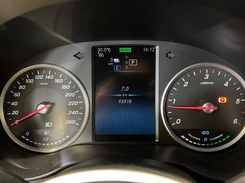 Mercedes GLC 300 de eq-power Sport 4matic auto