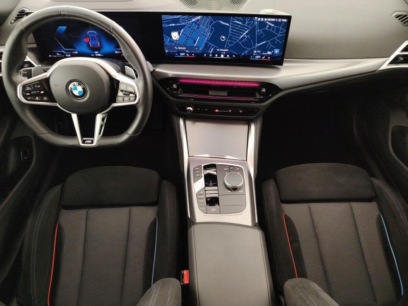 BMW Serie 4 420d Gran Coupe mhev 48V xdrive M Sport Pro auto