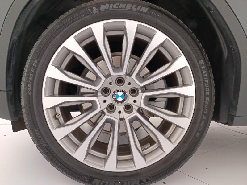 BMW X3 xdrive20d mhev 48V xLine auto