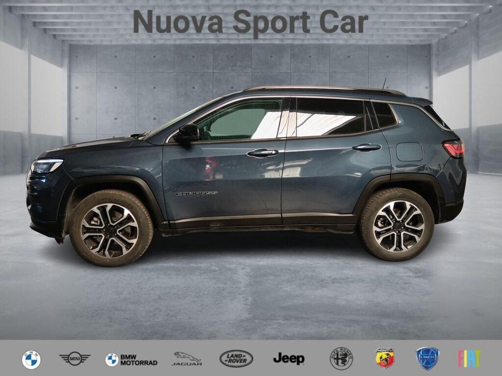 Jeep Compass 1.3 turbo t4 phev Limited 4xe auto