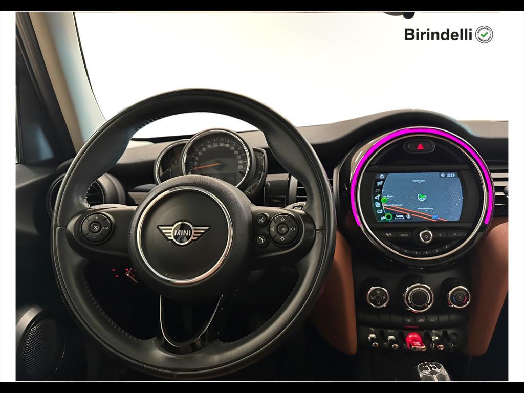 Mini One 1.5 TwinPower Turbo One Baker Street