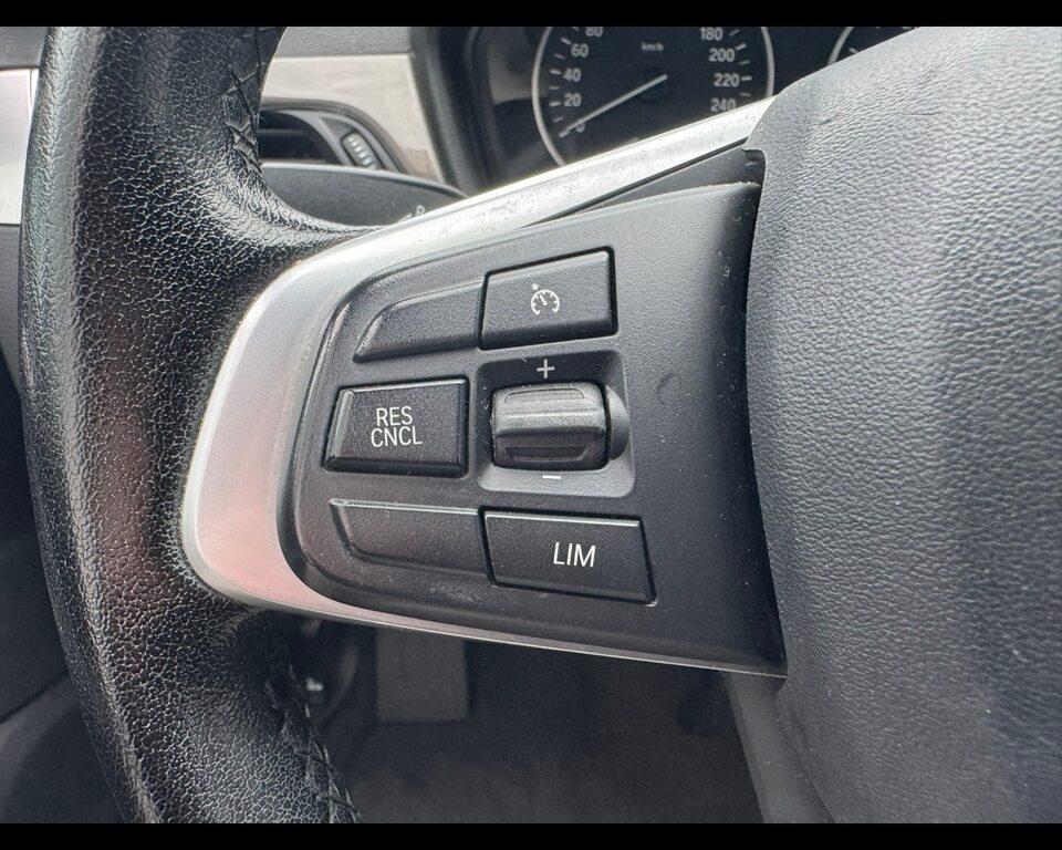 BMW X1 xdrive18d xLine auto