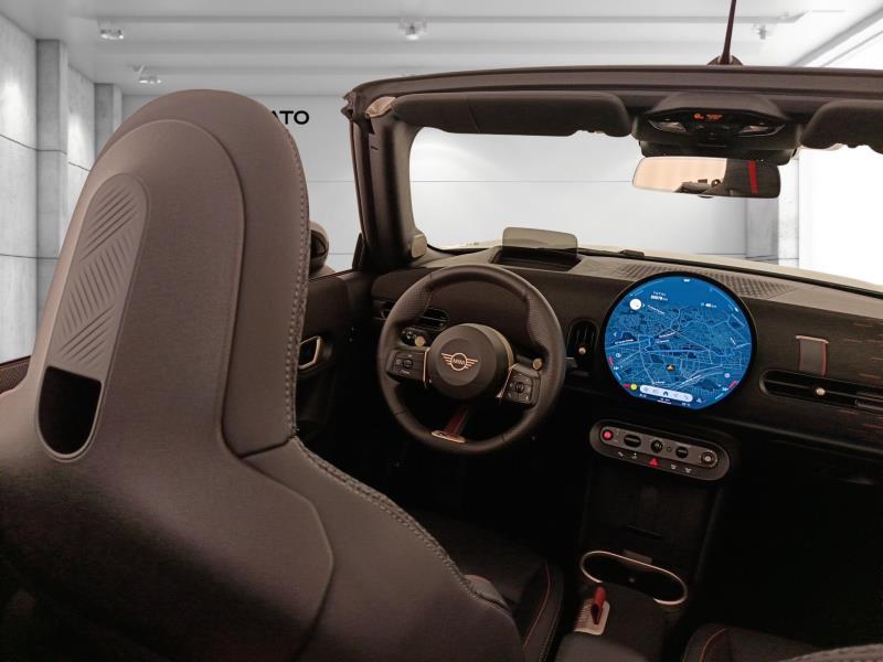 Mini Mini Cooper Cabrio 2.0 C JCW auto