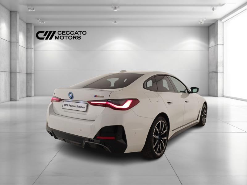 BMW i4 M i4 M50 Sport auto