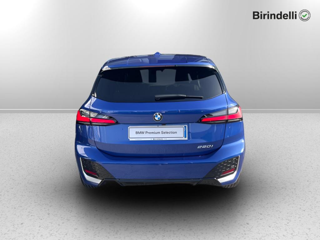 BMW Serie 2 220i Active Tourer mhev 48V Msport auto