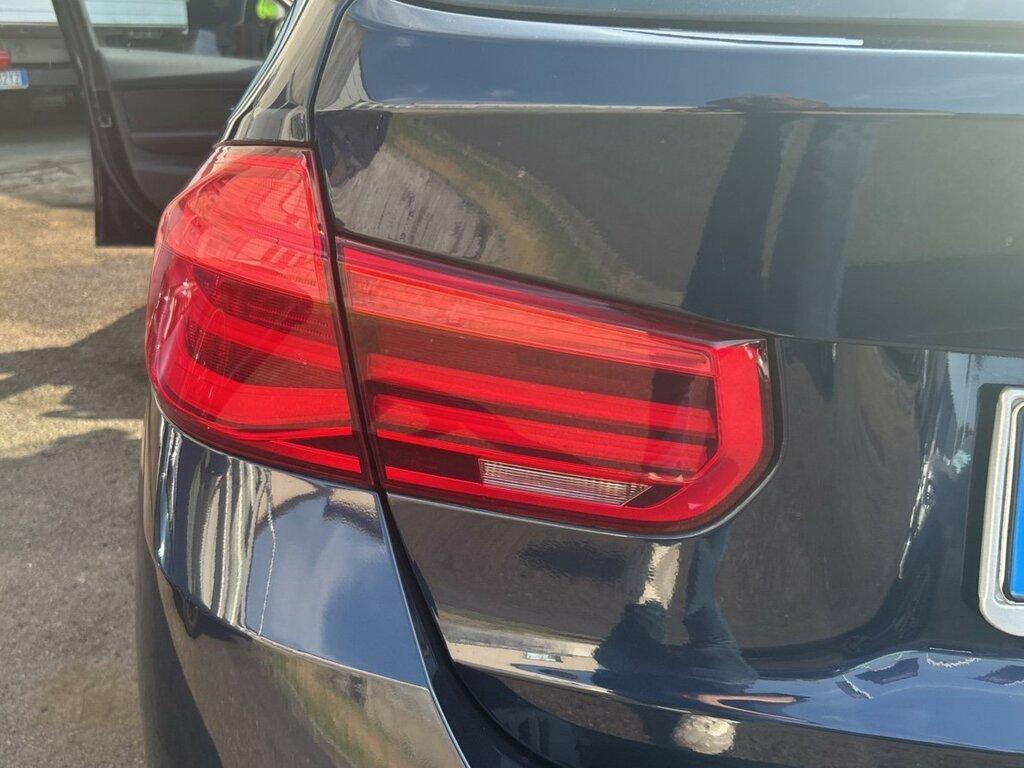BMW Serie 3 318d Touring auto