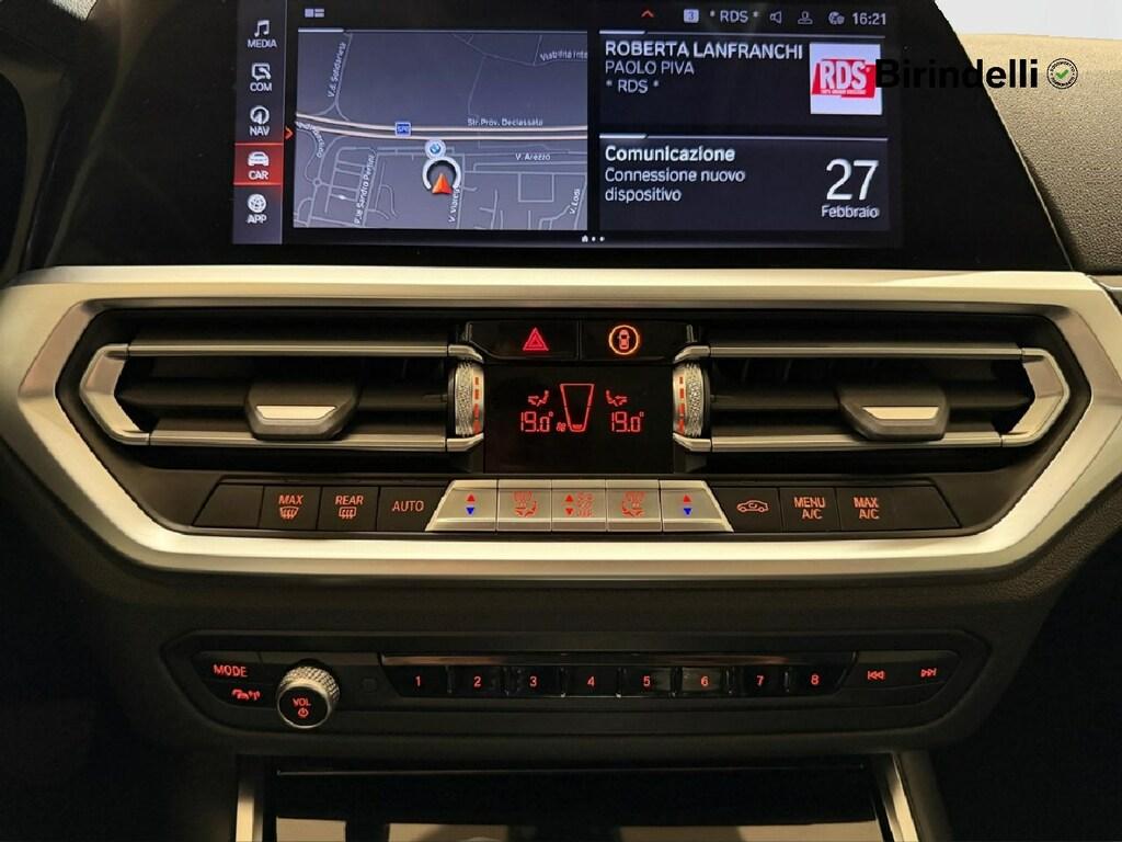BMW Serie 4 420d Coupe mhev 48V xdrive Sport auto