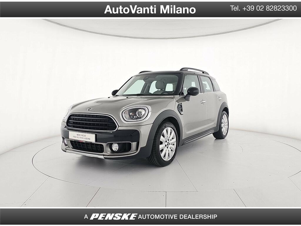 Mini Cooper Countryman 1.5 TwinPower Turbo Cooper Business Steptronic