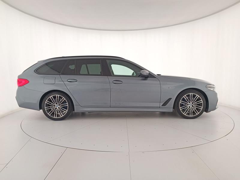BMW Serie 5 530d Touring xdrive Msport 249cv auto
