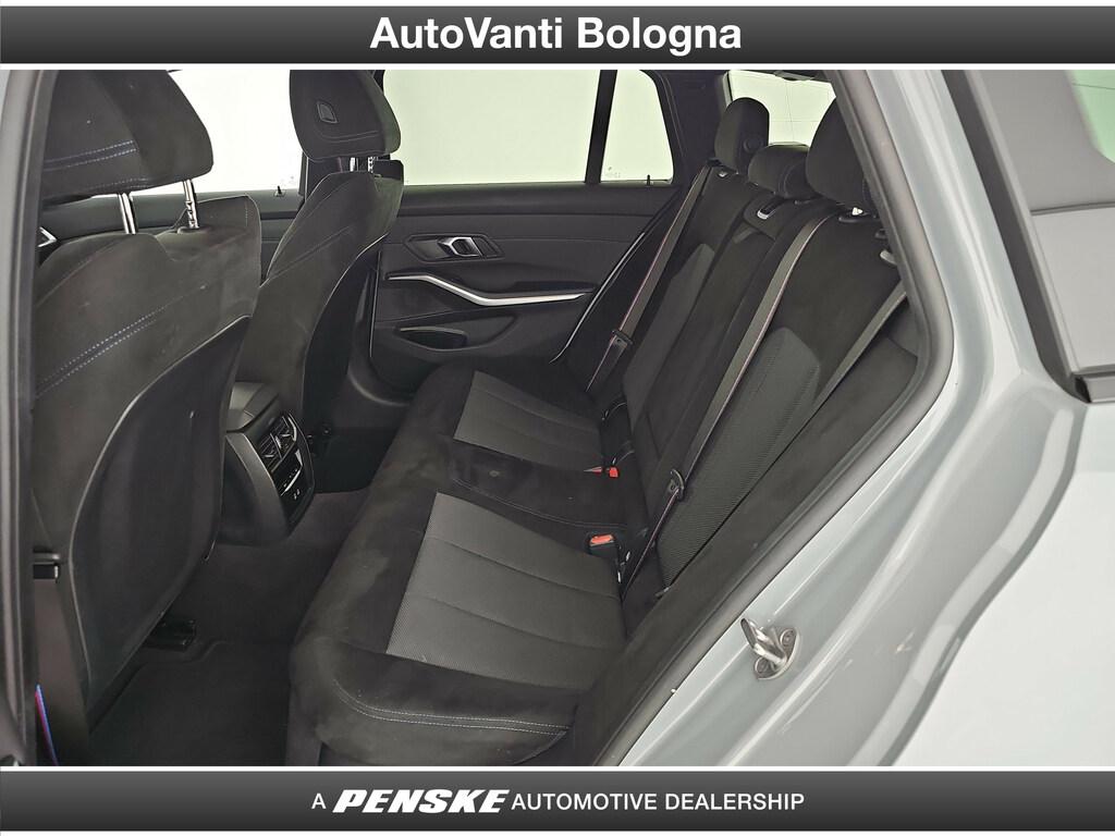 BMW Serie 3 320d Touring mhev 48V Msport xdrive auto