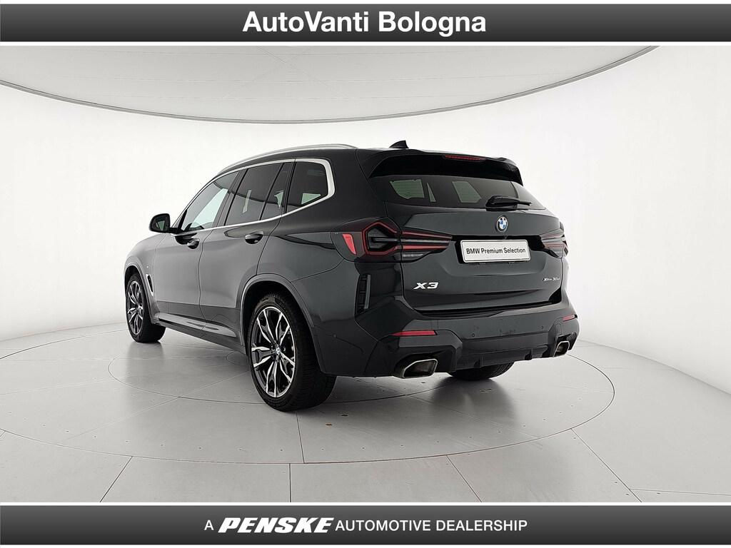 BMW X3 xdrive30d mhev 48V Msport 286cv auto