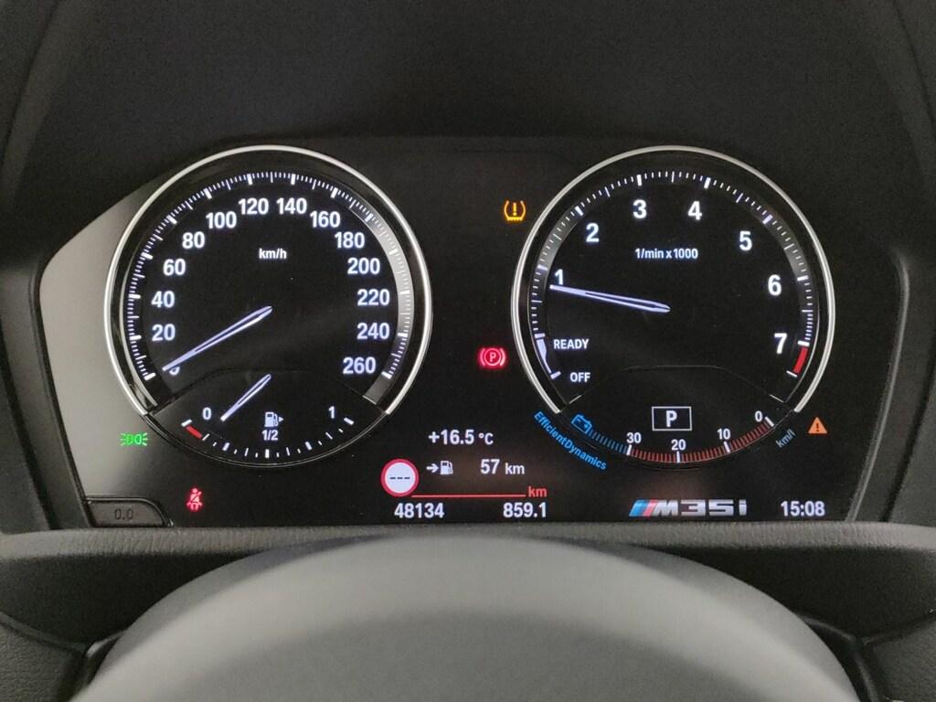 BMW X2 M X2 xdrive M35i auto