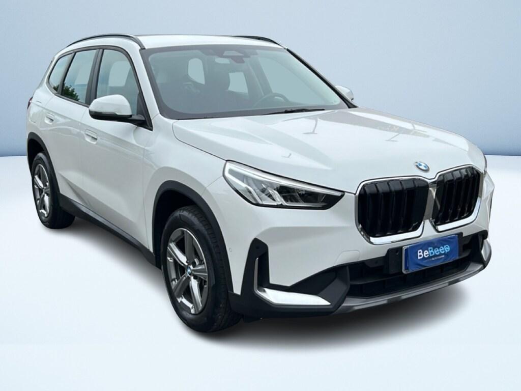 BMW X1 sdrive18i auto