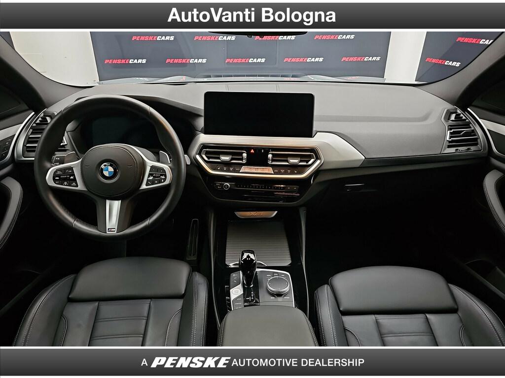 BMW X4 xdrive20d mhev 48V Msport auto