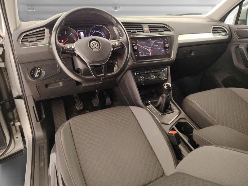 Volkswagen Tiguan 1.6 tdi Business 115cv