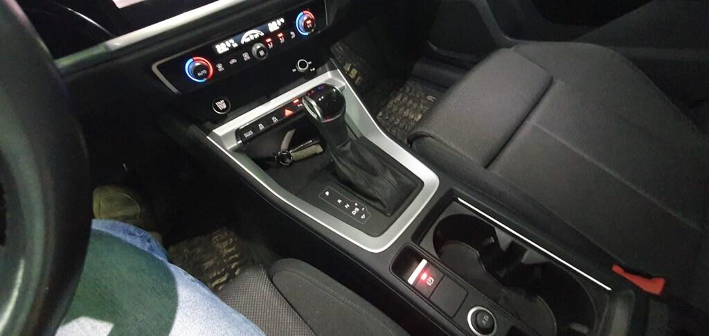 Audi Q3 Sportback 35 2.0 tdi S Line Edition s-tronic