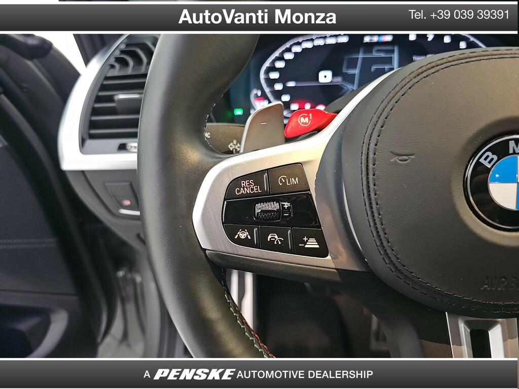 BMW X3M 3.0 Competition 510cv auto