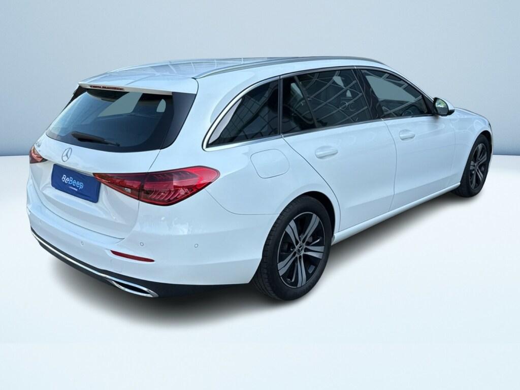 Mercedes Classe C 200 d mhev Advanced auto