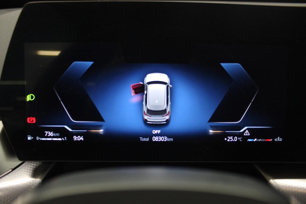 BMW X1 sdrive20i mhev 48V MSport auto