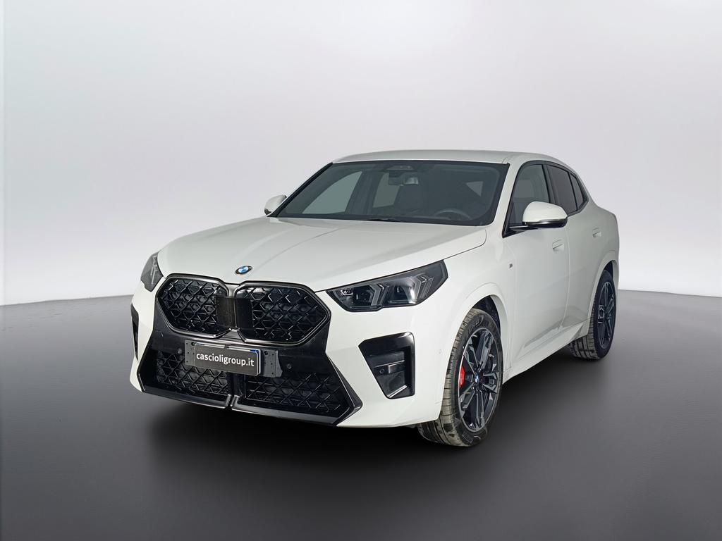BMW X2 xdrive 20d 48V MSport Pro auto