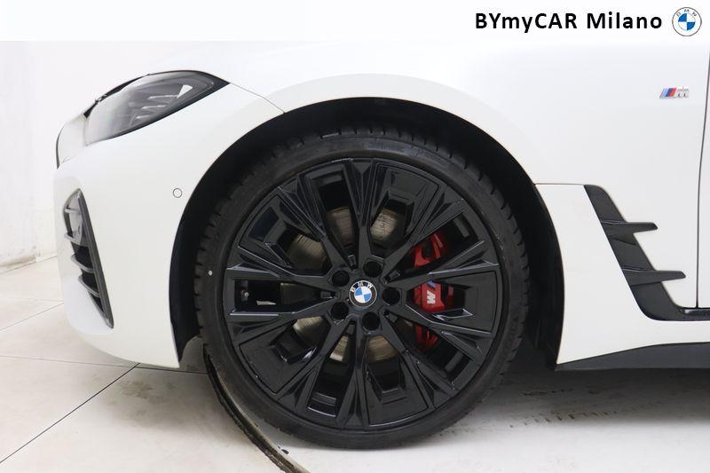 BMW Serie 4 420d Gran Coupe mhev 48V Msport auto