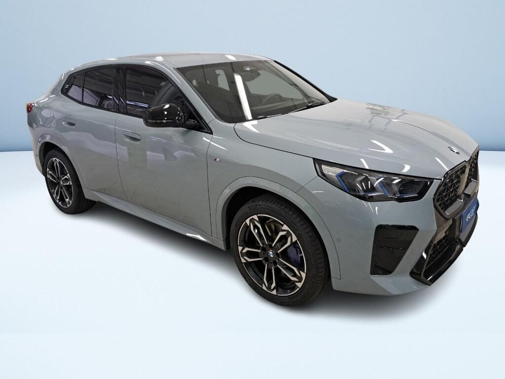 BMW X2 sdrive 20i 48V MSport auto