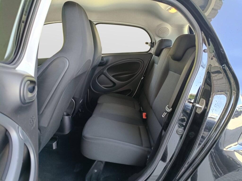 Smart forfour 1.0 Youngster 71cv my18