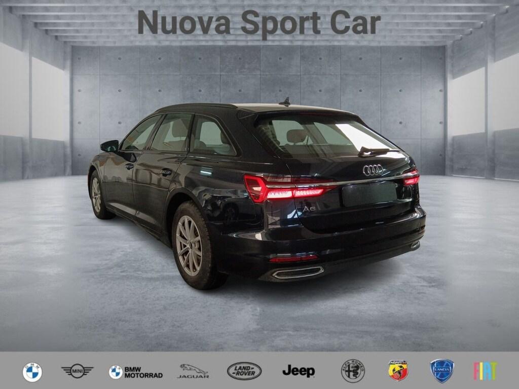Audi A6 Avant 35 2.0 tdi mhev Business Sport s-tronic