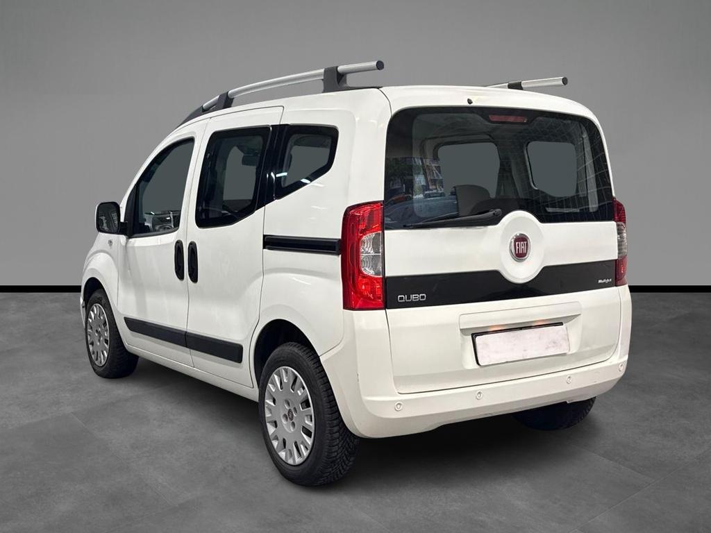 Fiat Qubo 1.3 mjt 16v Lounge 95cv
