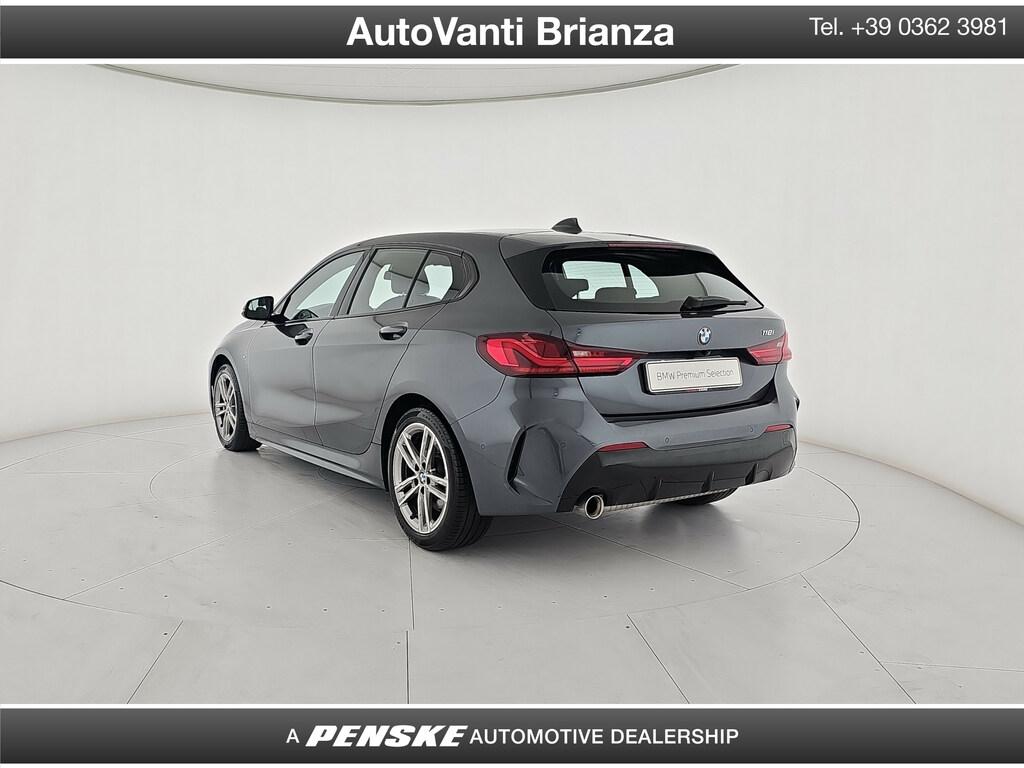 BMW Serie 1 118i Msport 136cv auto