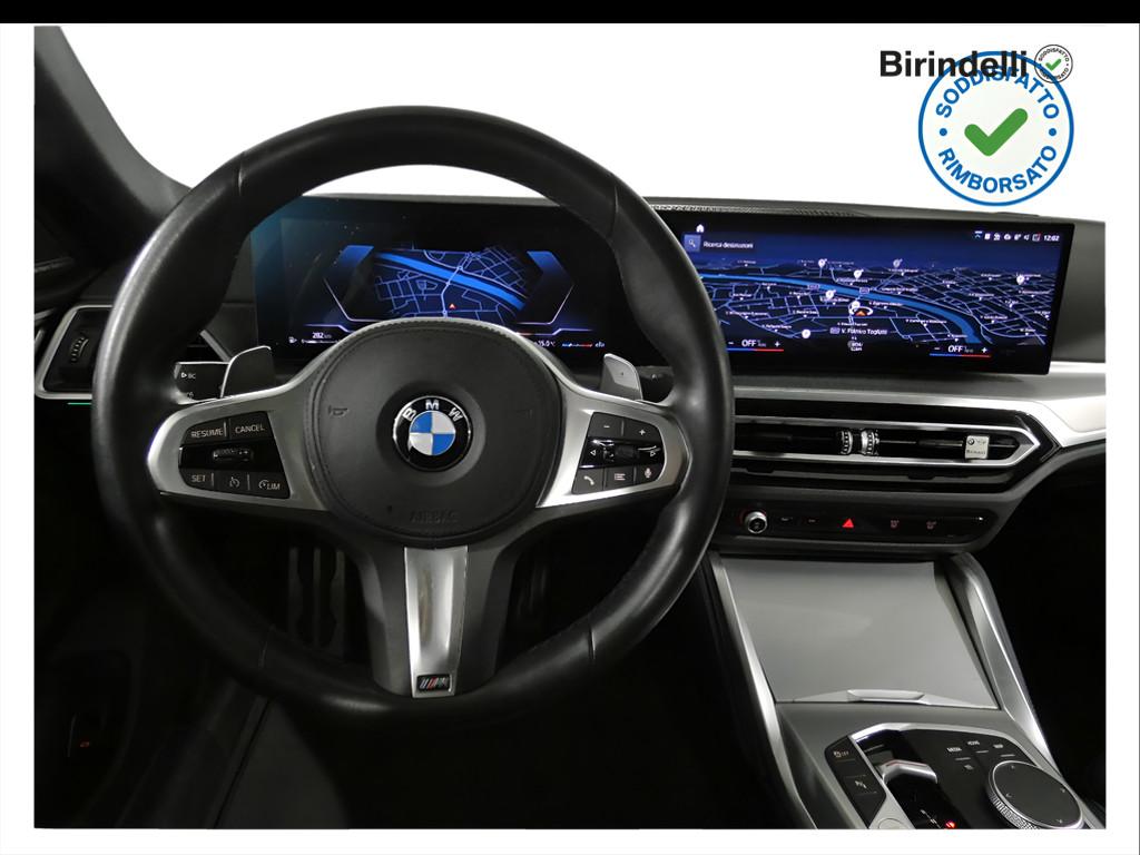 BMW Serie 4 420d Gran Coupe mhev 48V Msport auto