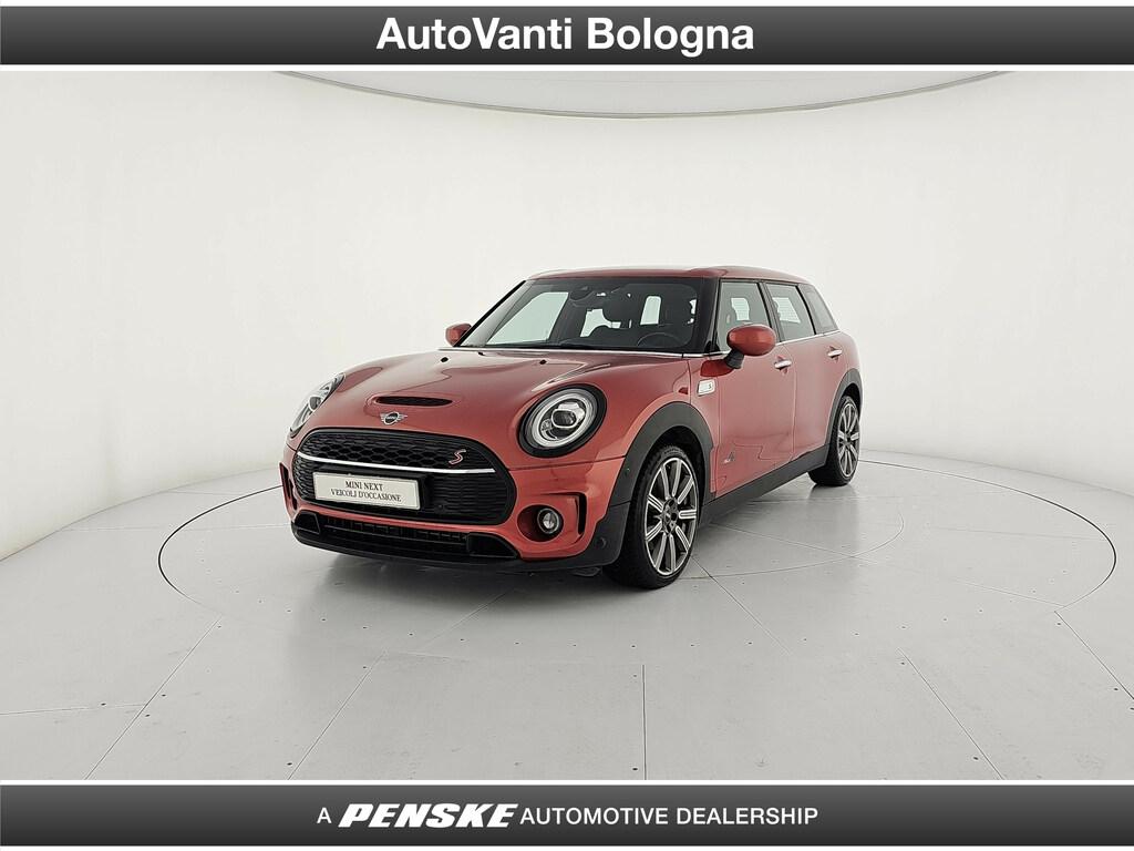 Mini Cooper S Clubman 2.0 Cooper S Exclusive ALL4 Steptronic