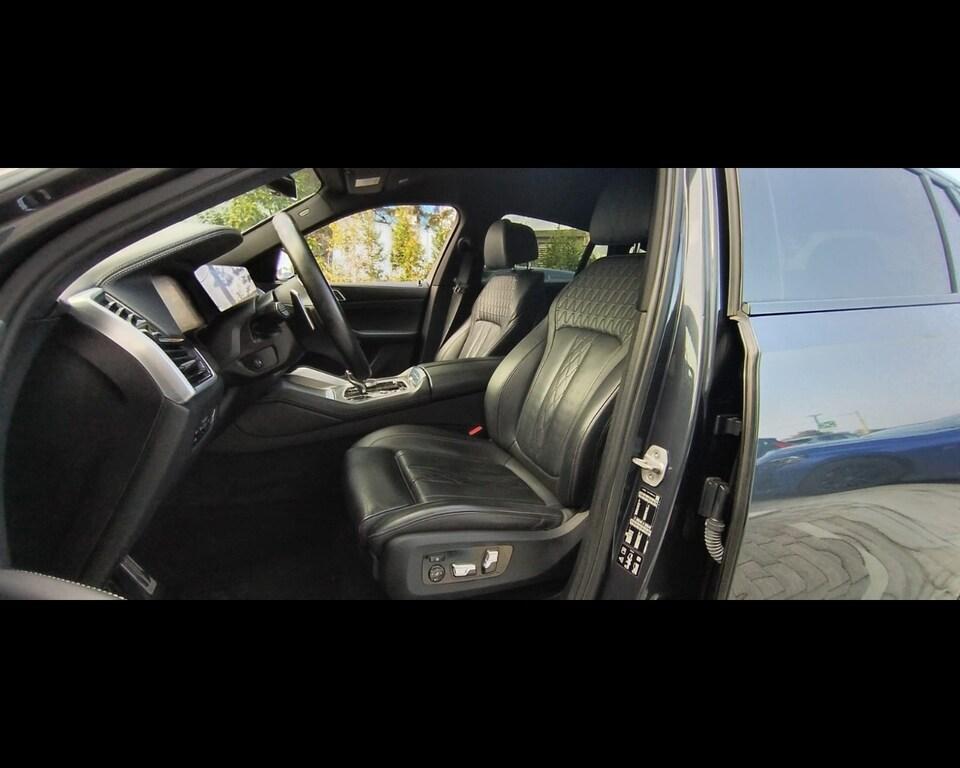 BMW X6 X6 xdrive40d mhev 48V Msport auto