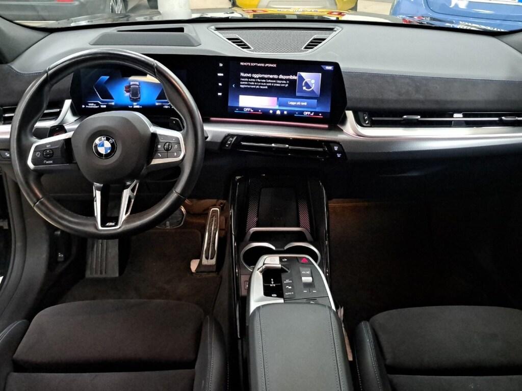 BMW X2 xdrive 20d 48V MSport auto