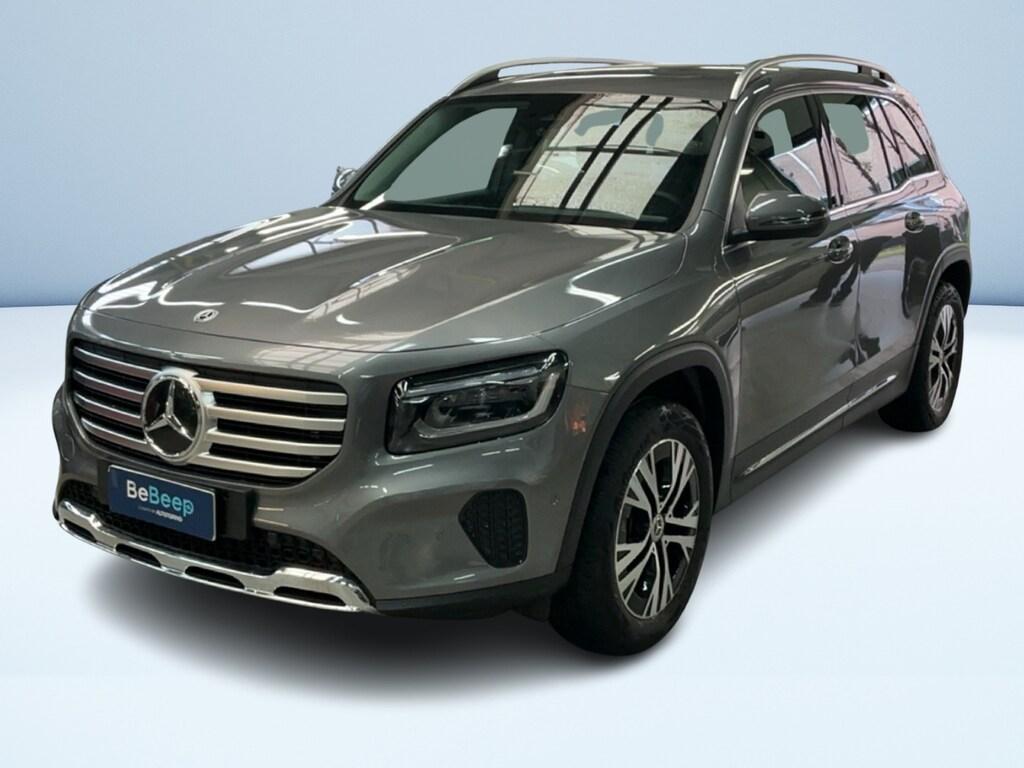 Mercedes GLB 180 d Progressive Advanced auto