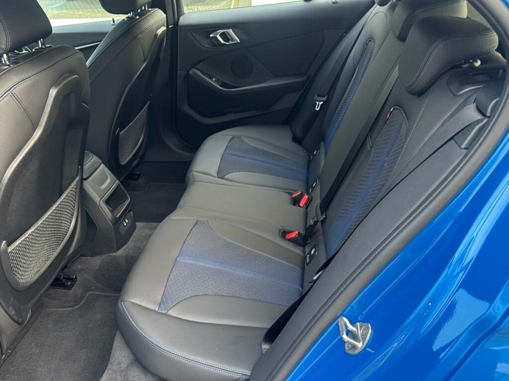 BMW Serie 1 116d Msport auto