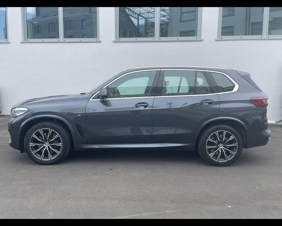 BMW X5 xdrive30d mhev 48V Msport auto