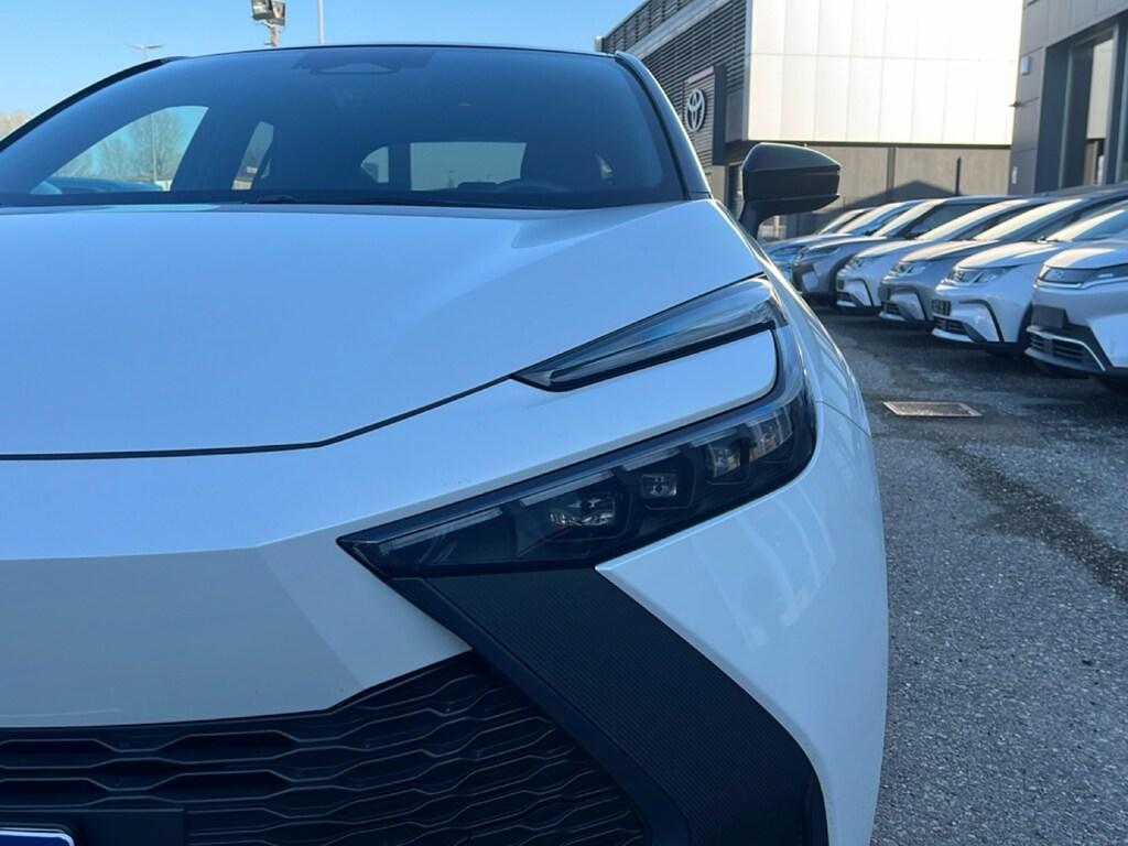 Toyota C-HR 1.8 hv Trend fwd e-cvt