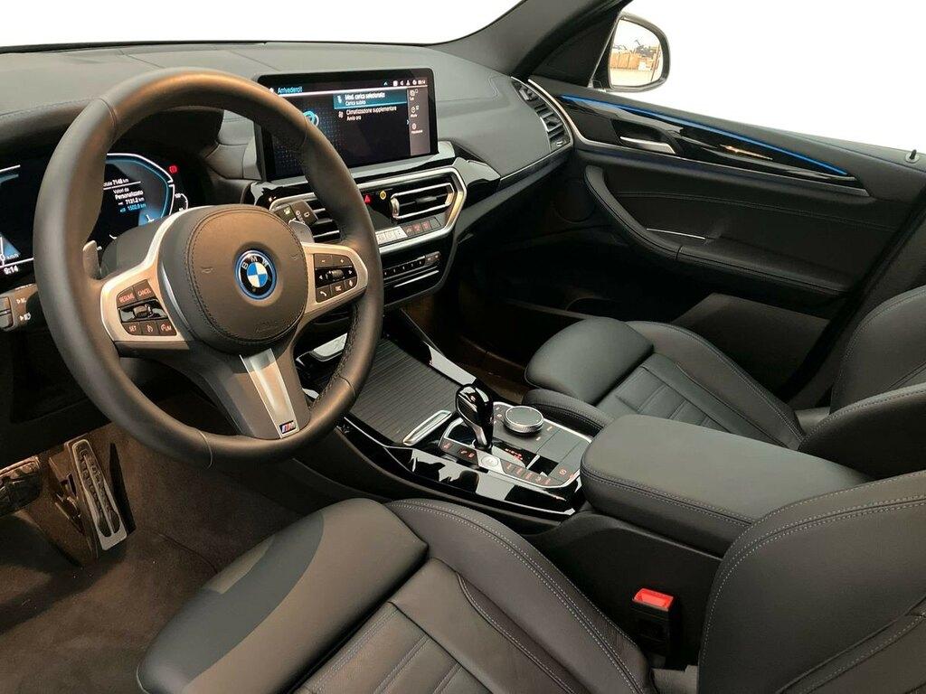 BMW X3 xdrive30e Msport auto
