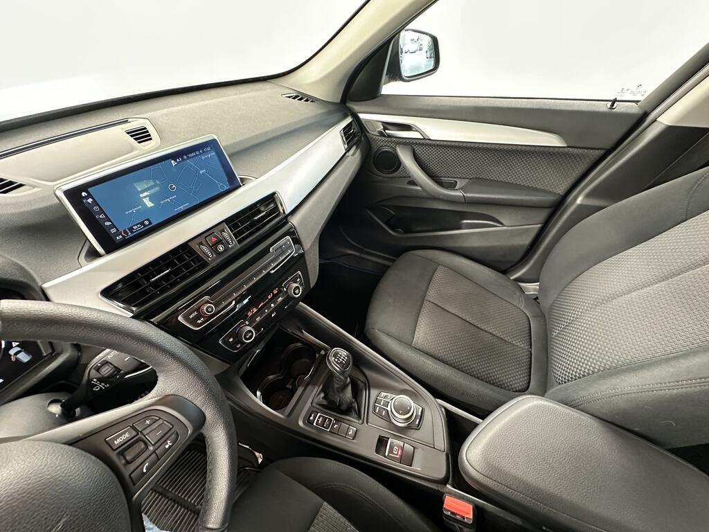 BMW X1 xdrive18d