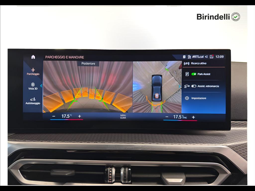 BMW Serie 3 320d mhev 48V Msport auto