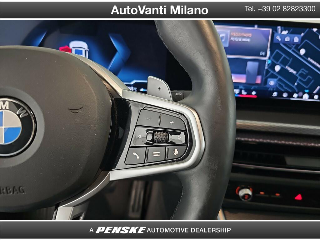 BMW Serie 3 320d Touring mhev 48V Msport xdrive auto