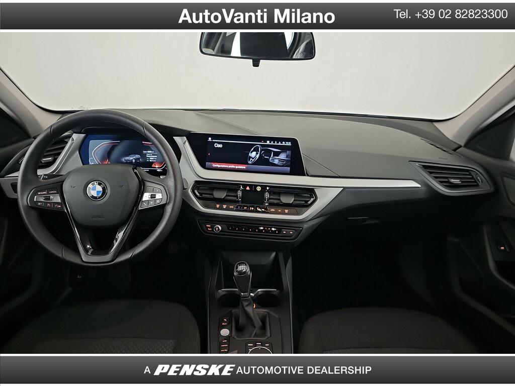 BMW Serie 1 118d Business Advantage