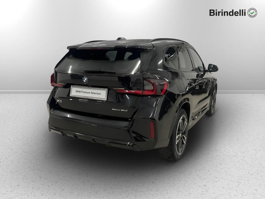 BMW X1 sdrive18d Msport auto