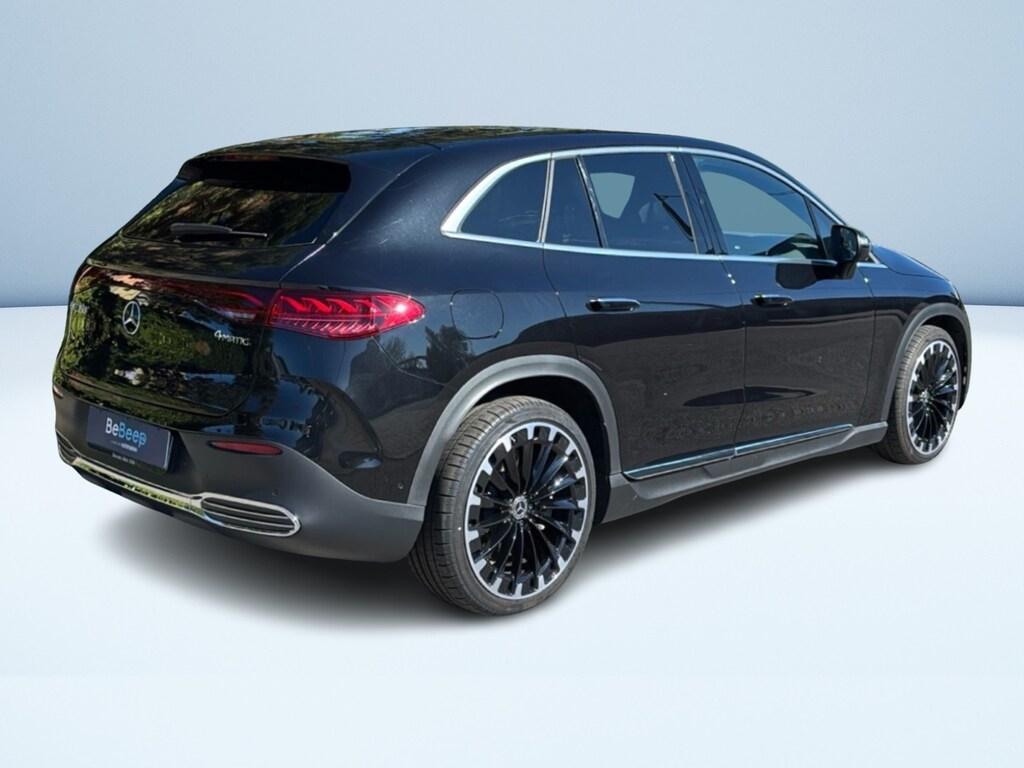 Mercedes EQE SUV 350 AMG Premium Plus 4matic