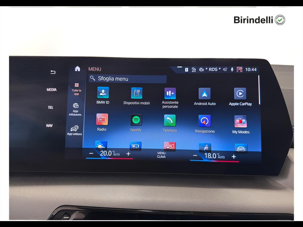 BMW Serie 2 218d Active Tourer auto